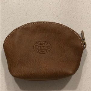 Roots Canada Small Euro Pouch